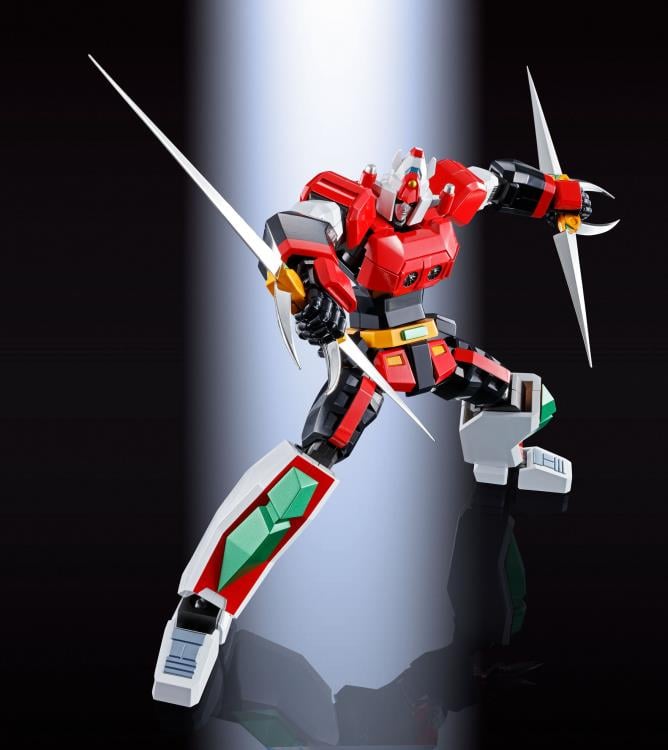Tosho Daimos Soul of Chogokin F.A. GX-83 Daimos Gallery Image 6