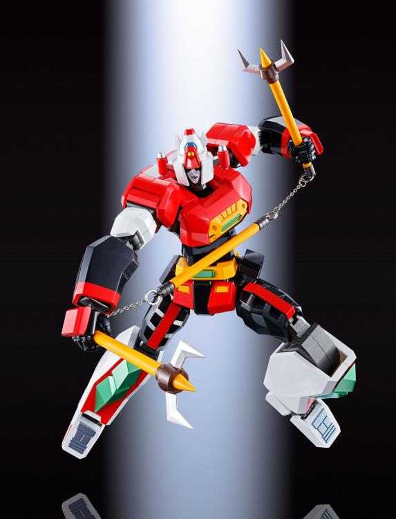 Tosho Daimos Soul of Chogokin F.A. GX-83 Daimos Gallery Image 12