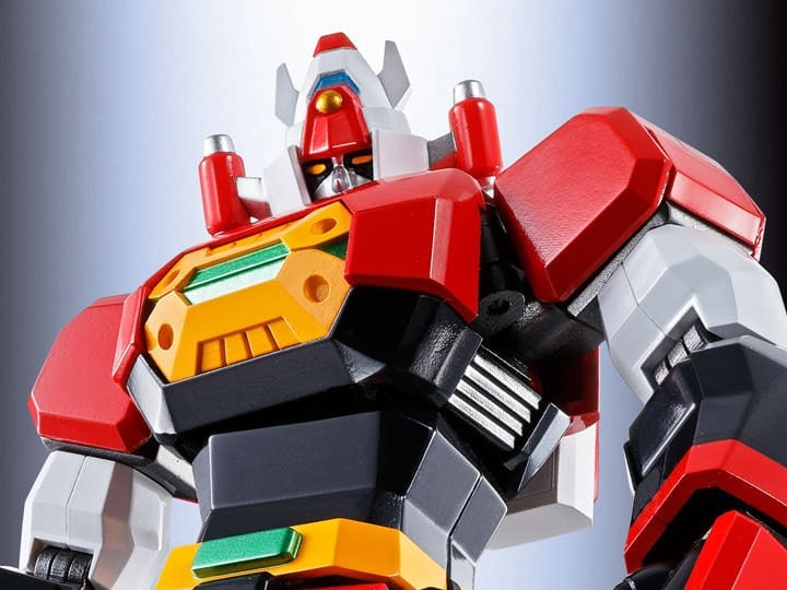 Tosho Daimos Soul of Chogokin F.A. GX-83 Daimos Gallery Image 1