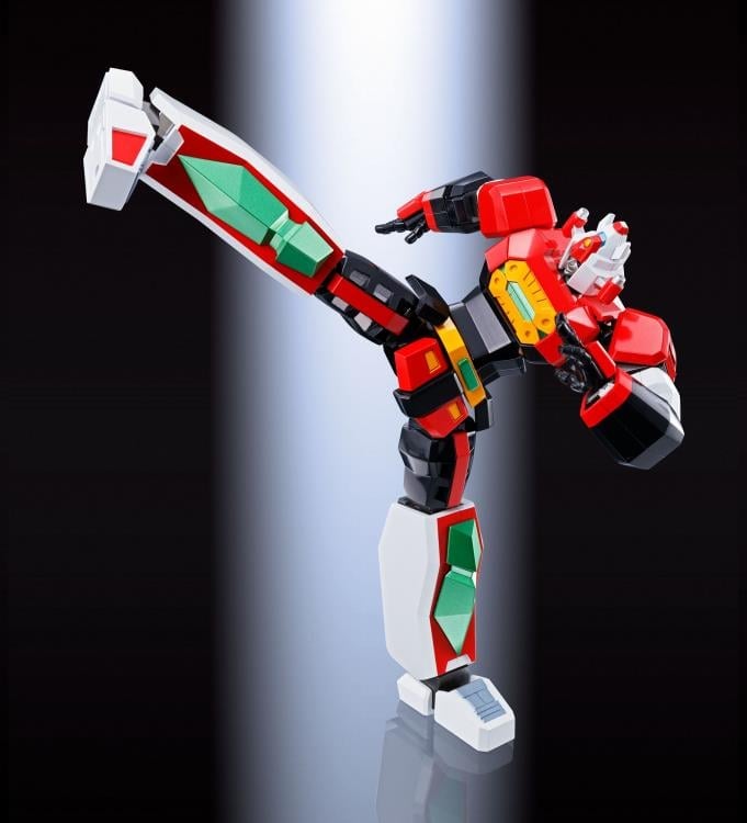 Tosho Daimos Soul of Chogokin F.A. GX-83 Daimos Gallery Image 13