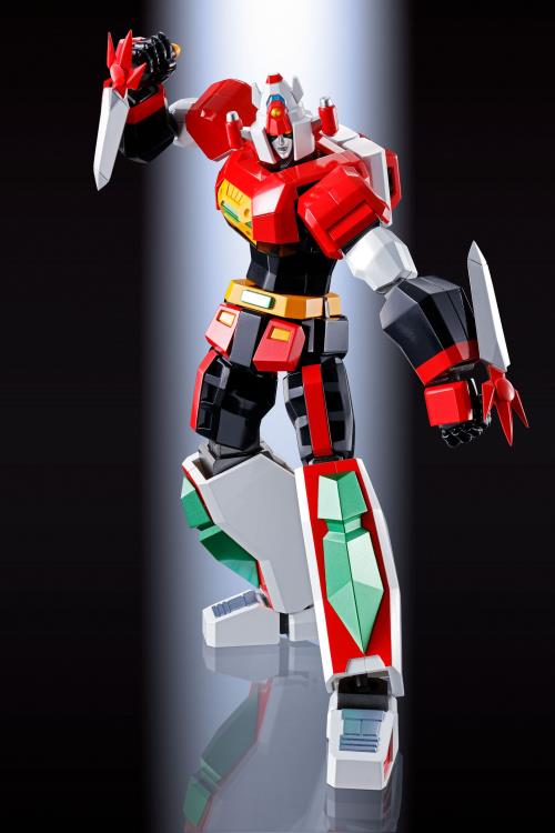 Tosho Daimos Soul of Chogokin F.A. GX-83 Daimos Gallery Image 9