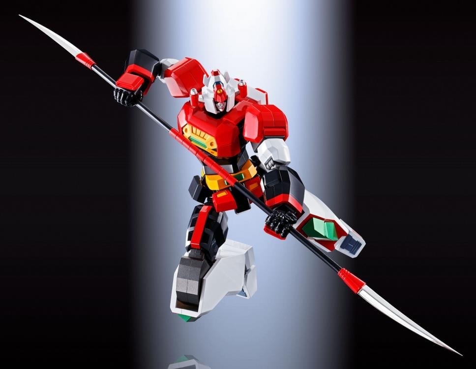 Tosho Daimos Soul of Chogokin F.A. GX-83 Daimos Gallery Image 7