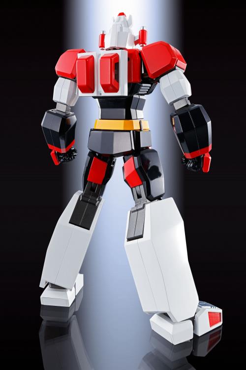 Tosho Daimos Soul of Chogokin F.A. GX-83 Daimos Gallery Image 8