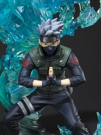 Naruto FiguartsZERO Susanoo Kakashi Hatake (Kizuna Relation) Gallery Image 2