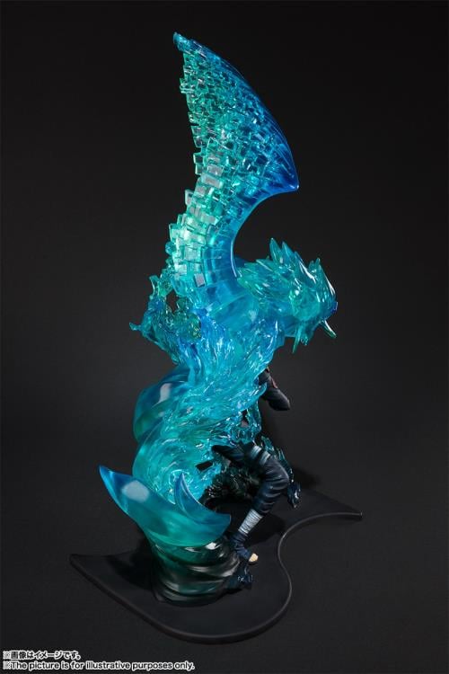 Naruto FiguartsZERO Susanoo Kakashi Hatake (Kizuna Relation) Gallery Image 6