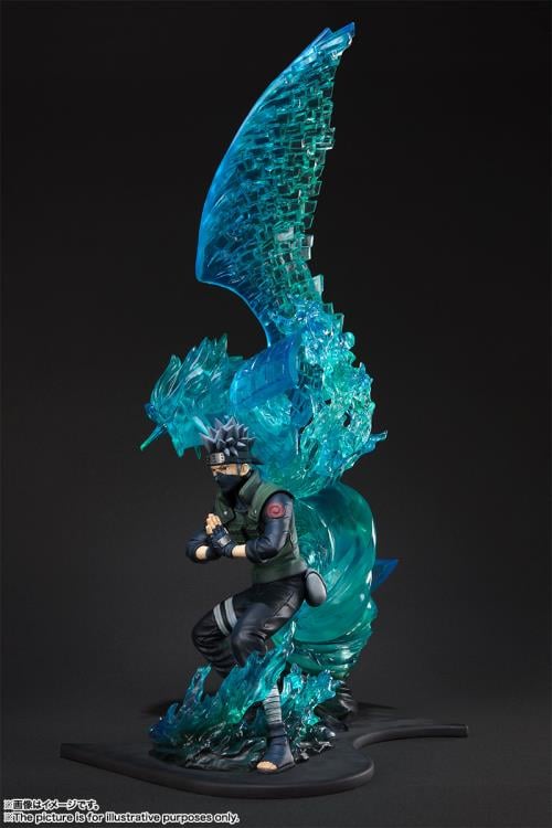 Naruto FiguartsZERO Susanoo Kakashi Hatake (Kizuna Relation) Gallery Image 5