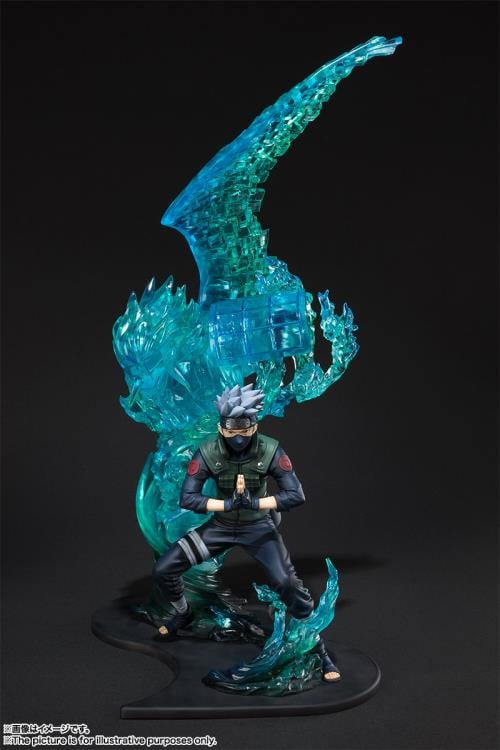 Naruto FiguartsZERO Susanoo Kakashi Hatake (Kizuna Relation) Gallery Image 3