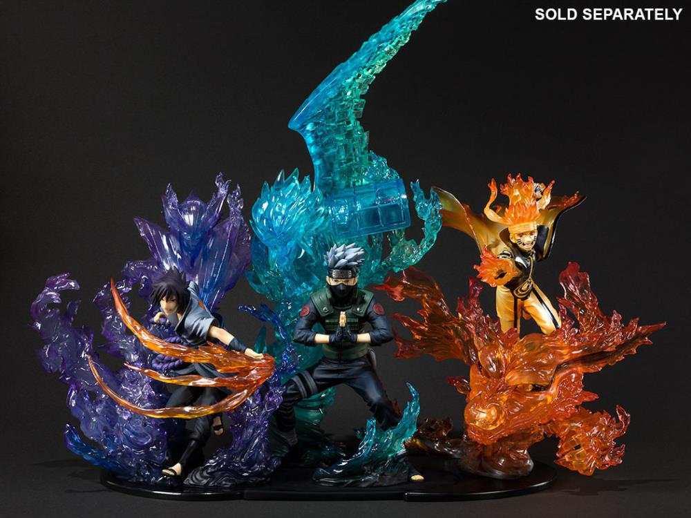 Naruto FiguartsZERO Susanoo Kakashi Hatake (Kizuna Relation) Gallery Image 8