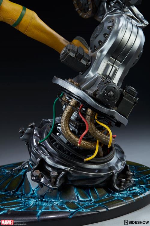 Marvel Rogue Maquette Gallery Image 17