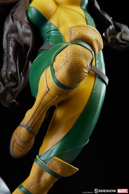 Marvel Rogue Maquette Gallery Image 15