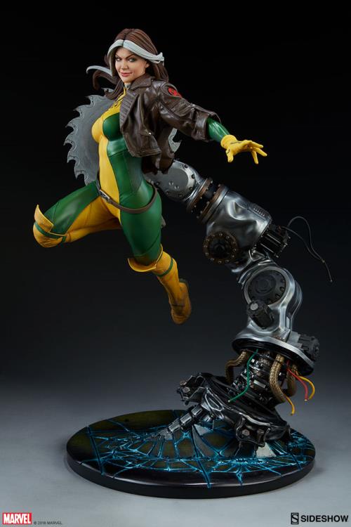 Marvel Rogue Maquette Gallery Image 3