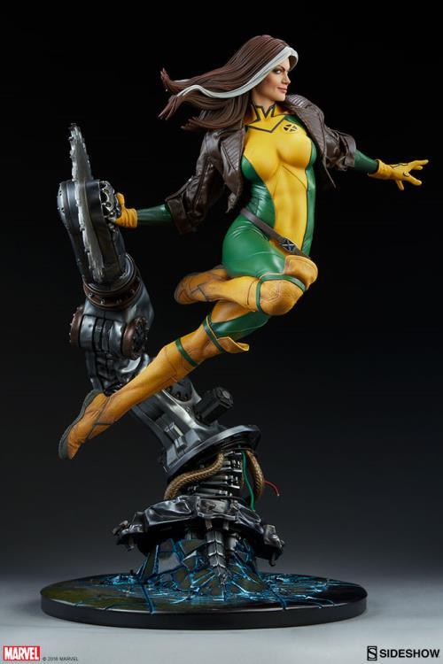 Marvel Rogue Maquette Gallery Image 7
