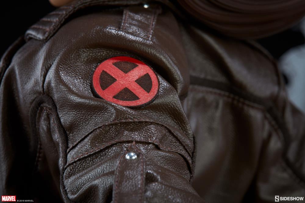 Marvel Rogue Maquette Gallery Image 14
