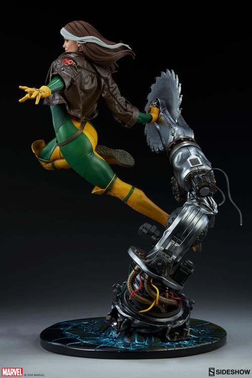 Marvel Rogue Maquette Gallery Image 5