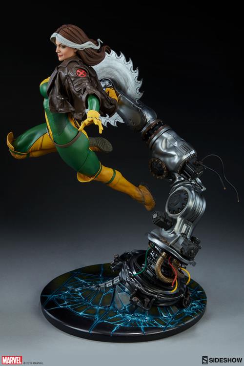 Marvel Rogue Maquette Gallery Image 4