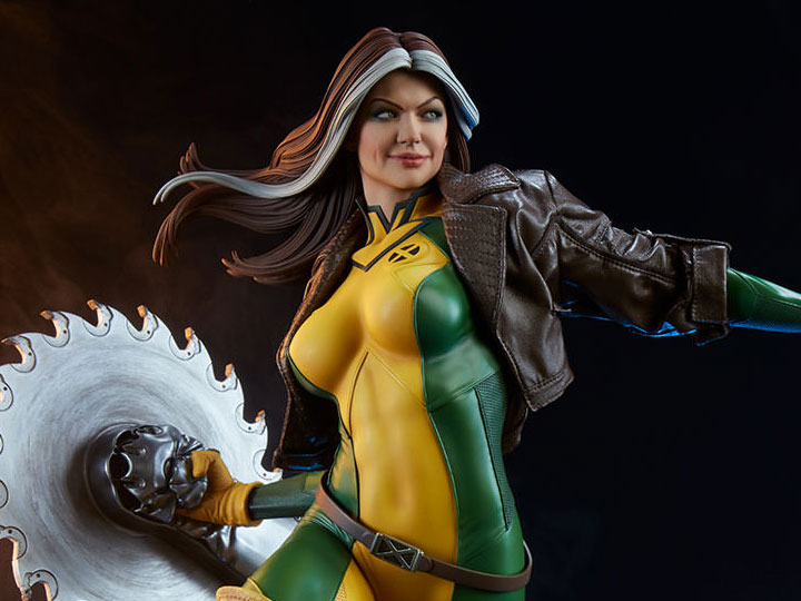 Marvel Rogue Maquette Gallery Image 1