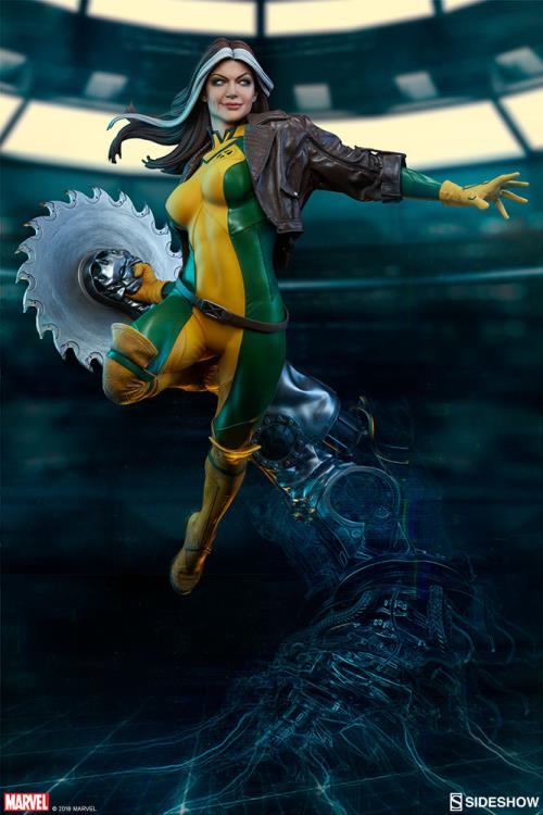 Marvel Rogue Maquette Gallery Image 20