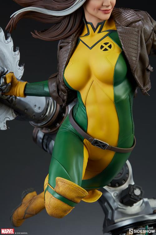 Marvel Rogue Maquette Gallery Image 11