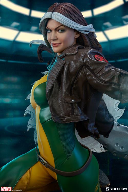 Marvel Rogue Maquette Gallery Image 21