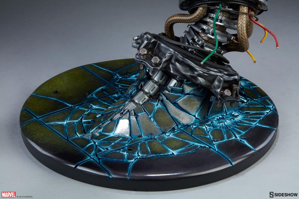 Marvel Rogue Maquette Gallery Image 18