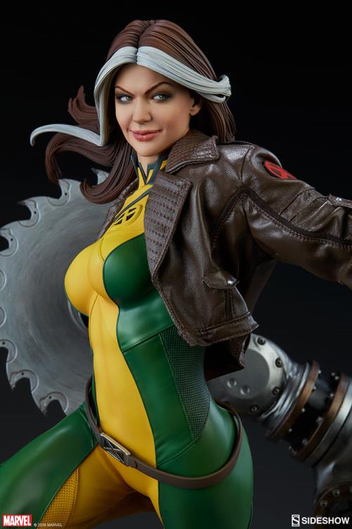 Marvel Rogue Maquette Gallery Image 10