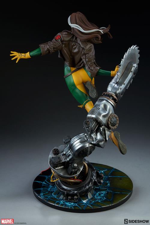 Marvel Rogue Maquette Gallery Image 6