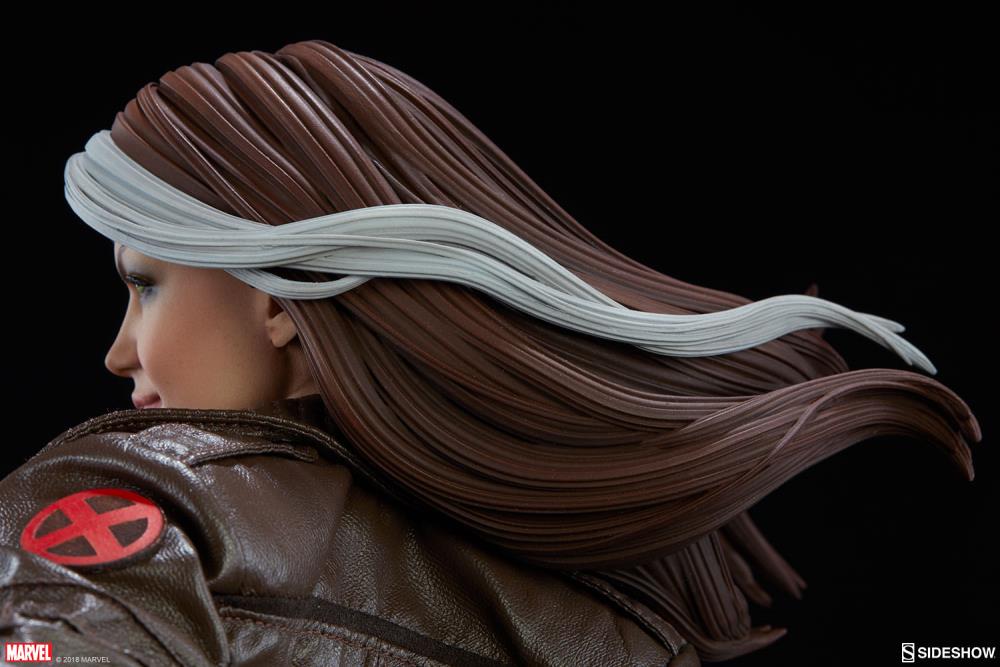 Marvel Rogue Maquette Gallery Image 12