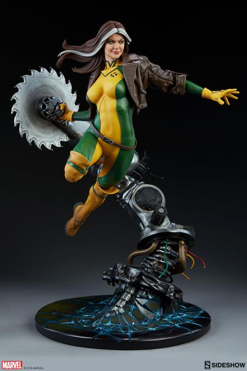 Marvel Rogue Maquette Gallery Image 9