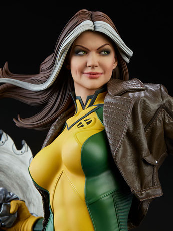Marvel Rogue Maquette Gallery Image 2