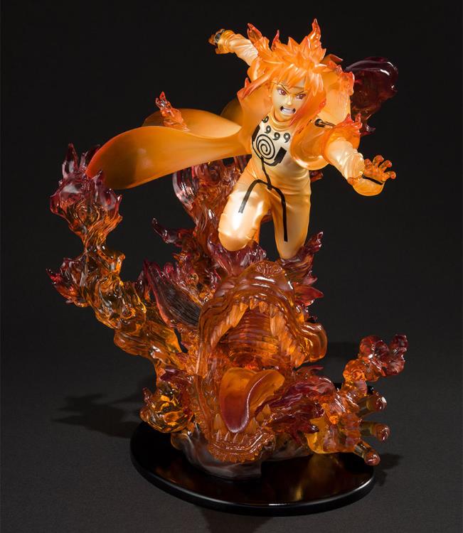 Naruto FiguartsZERO Kurama Minato Namikaze (Kizuna Relation) Gallery Image 3