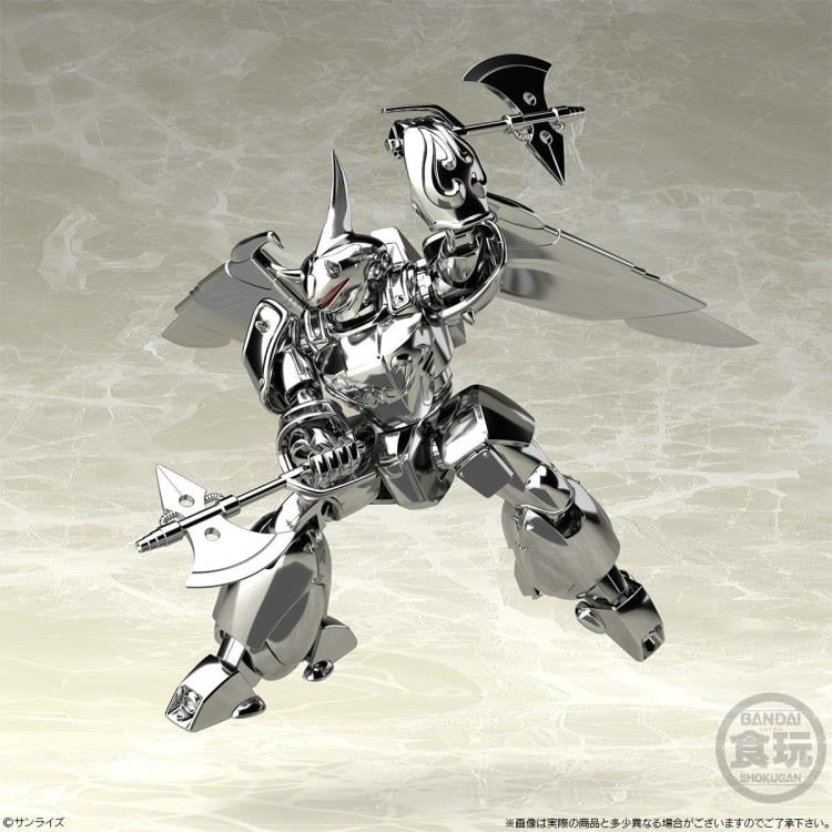 Panzer World Galient Super Mini-Pla Shaltat's Wingal Zee Exclusive