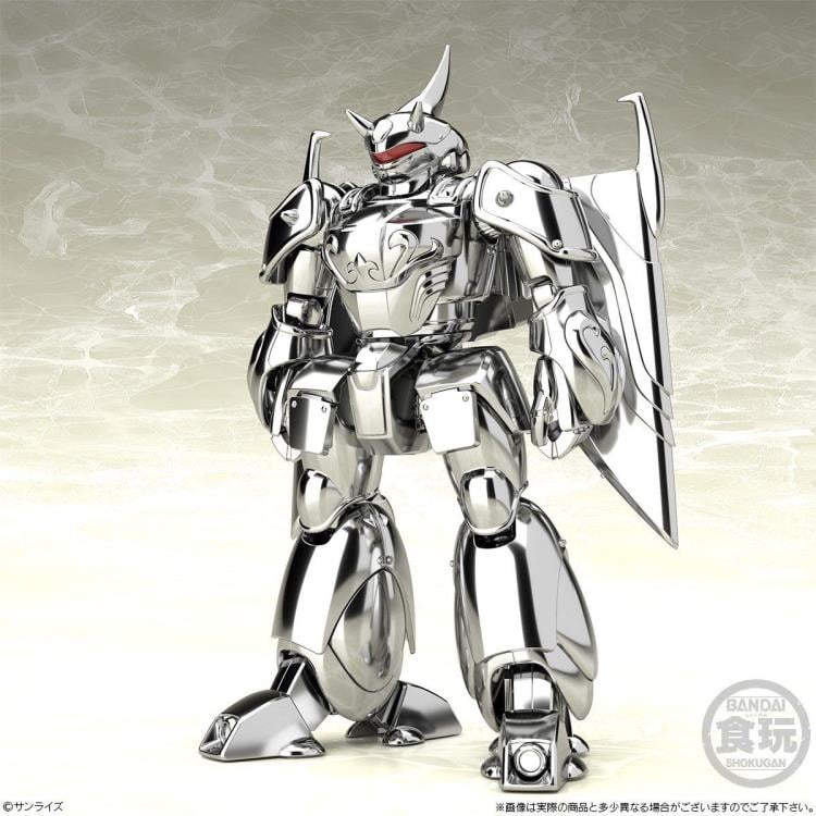Panzer World Galient Super Mini-Pla Shaltat's Wingal Zee Exclusive