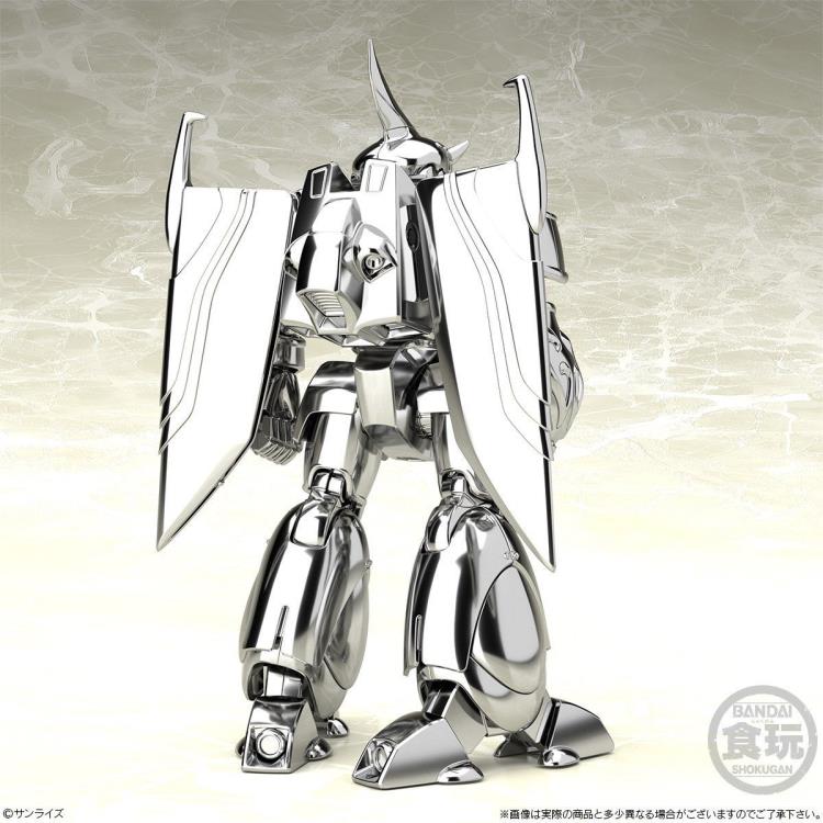 Panzer World Galient Super Mini-Pla Shaltat's Wingal Zee Exclusive