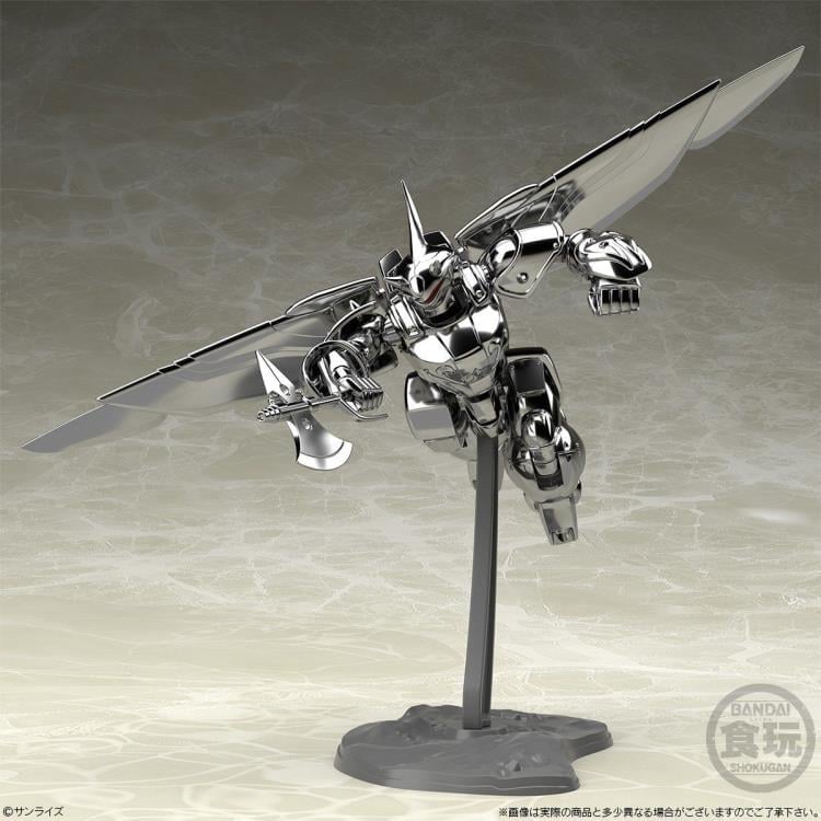 Panzer World Galient Super Mini-Pla Shaltat's Wingal Zee Exclusive
