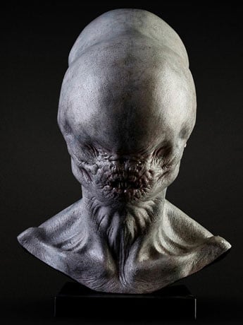 Alien: Covenant Neomorph Life-Size Head Prop Replica Gallery Image 2