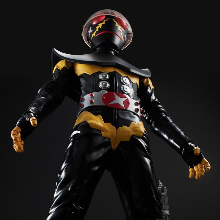 Kikaider Ultimate Article Hakaider