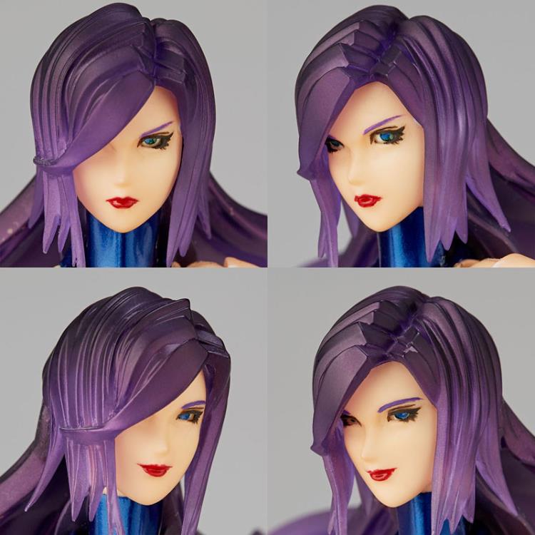 Marvel Amazing Yamaguchi Revoltech No.010 Psylocke Action Figure Gallery Image 12