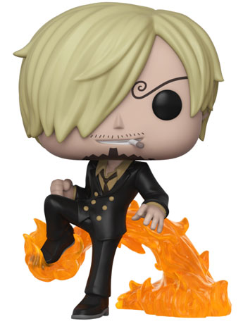 Pop! Animation: One Piece - Vinsmoke Sanji Gallery Image 2