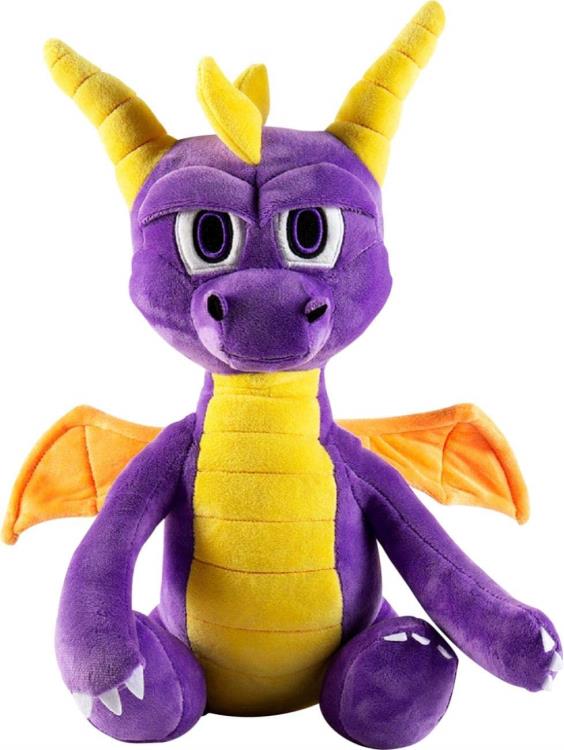 Spyro HugMe Spyro the Dragon Plush Gallery Image 3