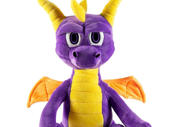 Spyro HugMe Spyro the Dragon Plush Gallery Image 1