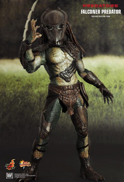 Predators MMS137 Falconer Predator 1/6th Scale Collectible Figure Gallery Image 15