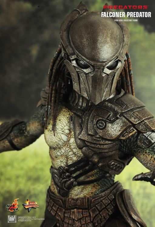 Predators MMS137 Falconer Predator 1/6th Scale Collectible Figure Gallery Image 7