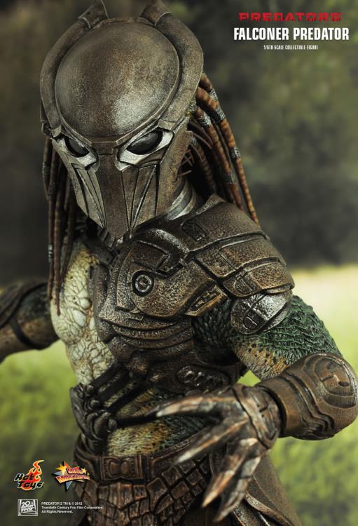 Predators MMS137 Falconer Predator 1/6th Scale Collectible Figure Gallery Image 12