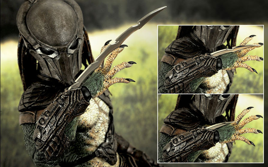 Predators MMS137 Falconer Predator 1/6th Scale Collectible Figure Gallery Image 18