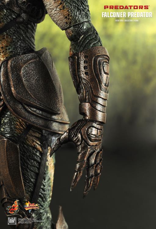 Predators MMS137 Falconer Predator 1/6th Scale Collectible Figure Gallery Image 3