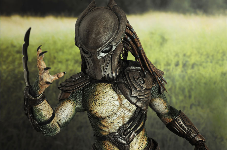Predators MMS137 Falconer Predator 1/6th Scale Collectible Figure Gallery Image 20