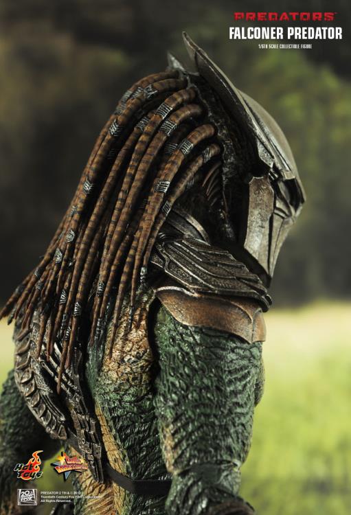 Predators MMS137 Falconer Predator 1/6th Scale Collectible Figure Gallery Image 17