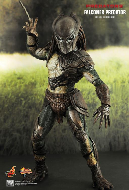 Predators MMS137 Falconer Predator 1/6th Scale Collectible Figure Gallery Image 16