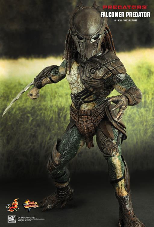 Predators MMS137 Falconer Predator 1/6th Scale Collectible Figure Gallery Image 6