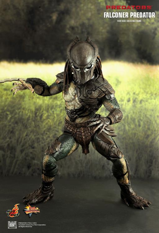 Predators MMS137 Falconer Predator 1/6th Scale Collectible Figure Gallery Image 10